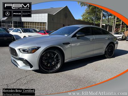 Certified 2021 Mercedes-Benz AMG GT 43