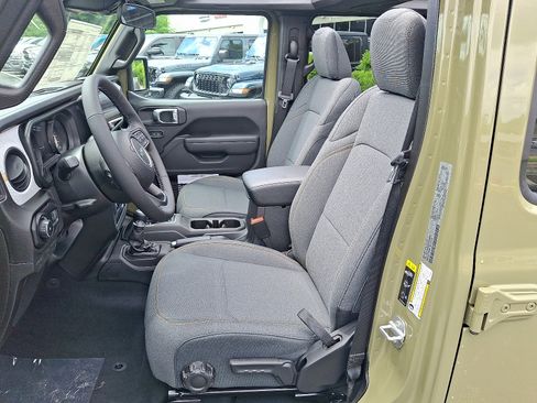 New 2025 Jeep Wrangler Sport S image 7