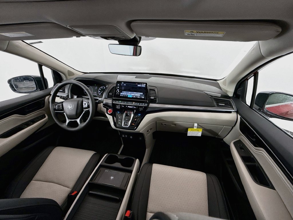 New 2026 Honda Odyssey Elite image 25