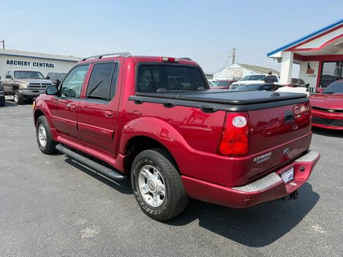 Used 2004 Ford Explorer Sport Trac XLT AWD/4WD image 3