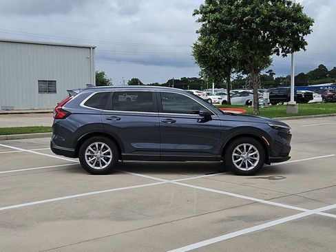 Used 2025 Honda CR-V EX-L image 4