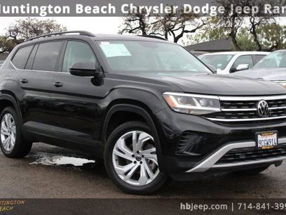 Used 2022 Volkswagen Atlas SE