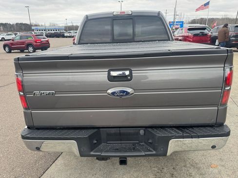 Used 2013 Ford F150 XLT w/ Luxury Equipment Group image 6