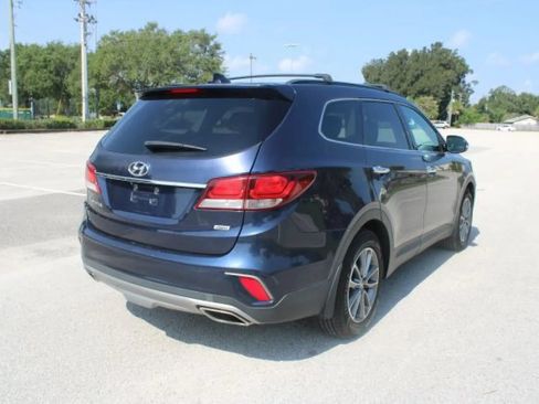 Used 2018 Hyundai Santa Fe SE w/ SE Premium Package 02 AWD/4WD image 24