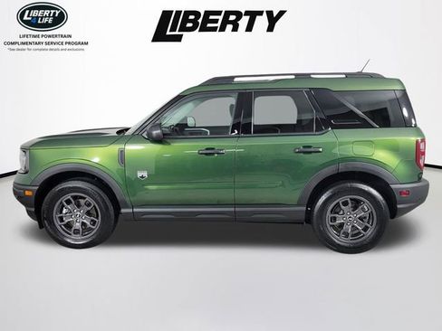 Used 2023 Ford Bronco Sport Big Bend w/ Convenience Package image 6