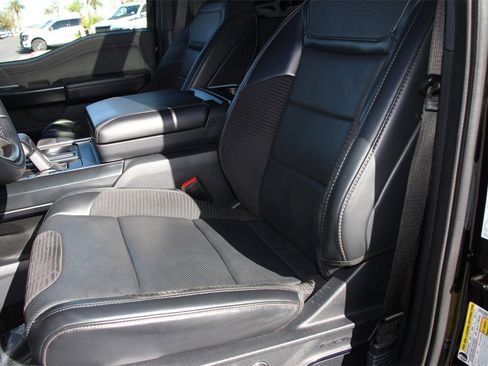 Certified 2022 Ford F150 Raptor w/ Equipment Group 801A High image 23