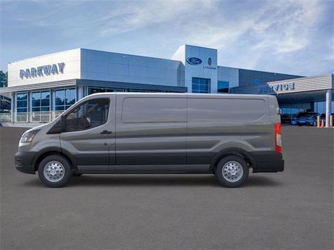 New 2026 Ford Transit 250 Low Roof AWD image 3