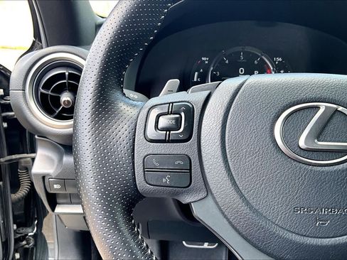 Used 2021 Lexus IS 350 F Sport w/ Accessory Package 2 RWD image 24