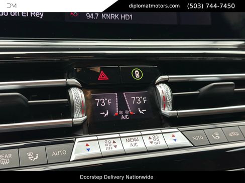 Used 2022 BMW M8 Gran Coupe xDrive Competition image 32