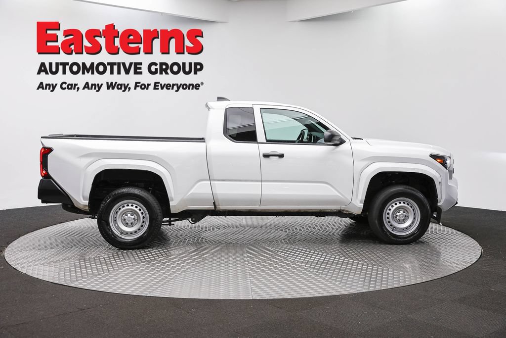 Used 2025 Toyota Tacoma SR RWD image 5