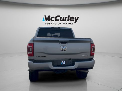 Used 2022 RAM 2500 Laramie AWD/4WD image 5