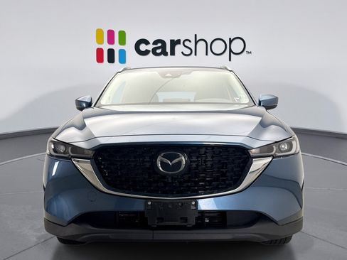Used 2023 MAZDA CX-5 AWD 2.5 S w/ Premium Plus Pkg image 8