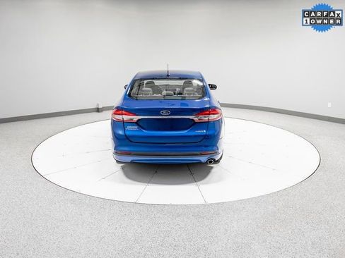 Used 2017 Ford Fusion S image 30