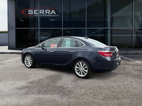 Used 2016 Buick Verano Leather w/ Experience Buick Package FWD image 3