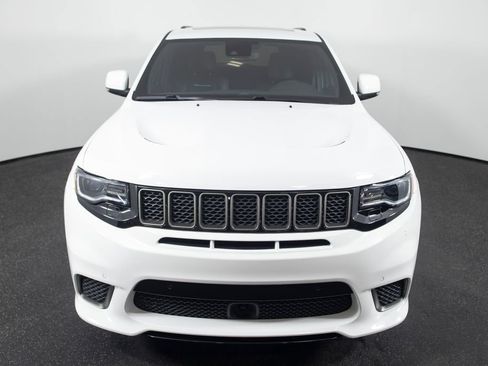 Used 2018 Jeep Grand Cherokee Trackhawk w/ Trailer Tow Group IV AWD/4WD image 24