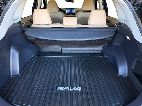 Used 2024 Toyota RAV4 XLE Premium w/ Weather Package AWD/4WD image 13
