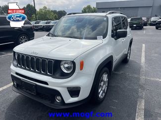 Used 2021 Jeep Renegade Latitude w/ Convenience Group FWD video 1