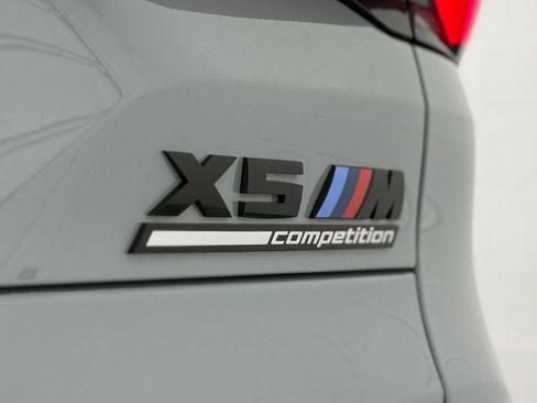 Used 2025 BMW X5 M Competition AWD/4WD image 12
