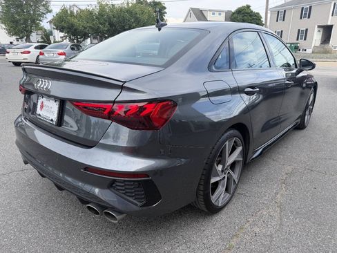 Used 2022 Audi S3 Prestige AWD/4WD image 7