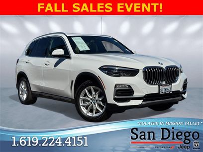 Used 2019 BMW X5 xDrive40i w/ Convenience Package