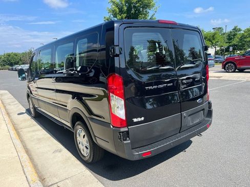Used 2025 Ford Transit 350 XLT RWD image 5