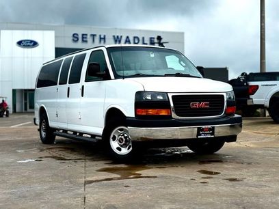 Used 2018 GMC Savana 3500 LT w/ LT Preferred Equipment Group
