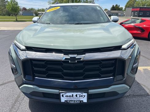 Used 2026 Chevrolet Equinox ACTIV w/ Convenience Package III FWD image 6