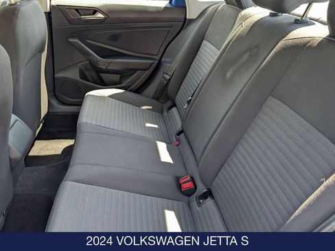 Certified 2024 Volkswagen Jetta S FWD image 16