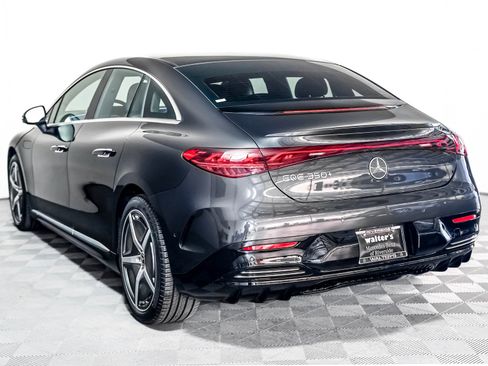 Certified 2023 Mercedes-Benz EQE 350+ Sedan image 2