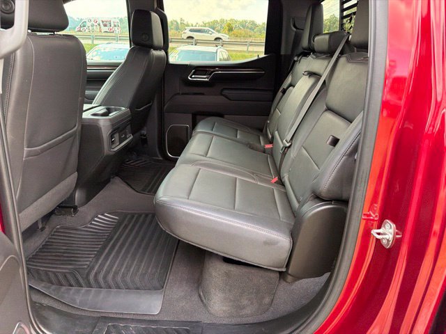 Used 2023 Chevrolet Silverado 1500 RST w/ Convenience Package II AWD/4WD image 25