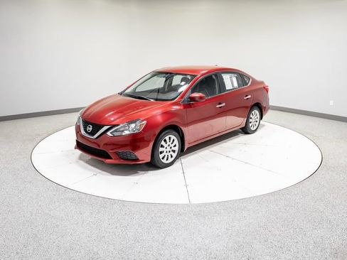 Used 2016 Nissan Sentra SV FWD image 30