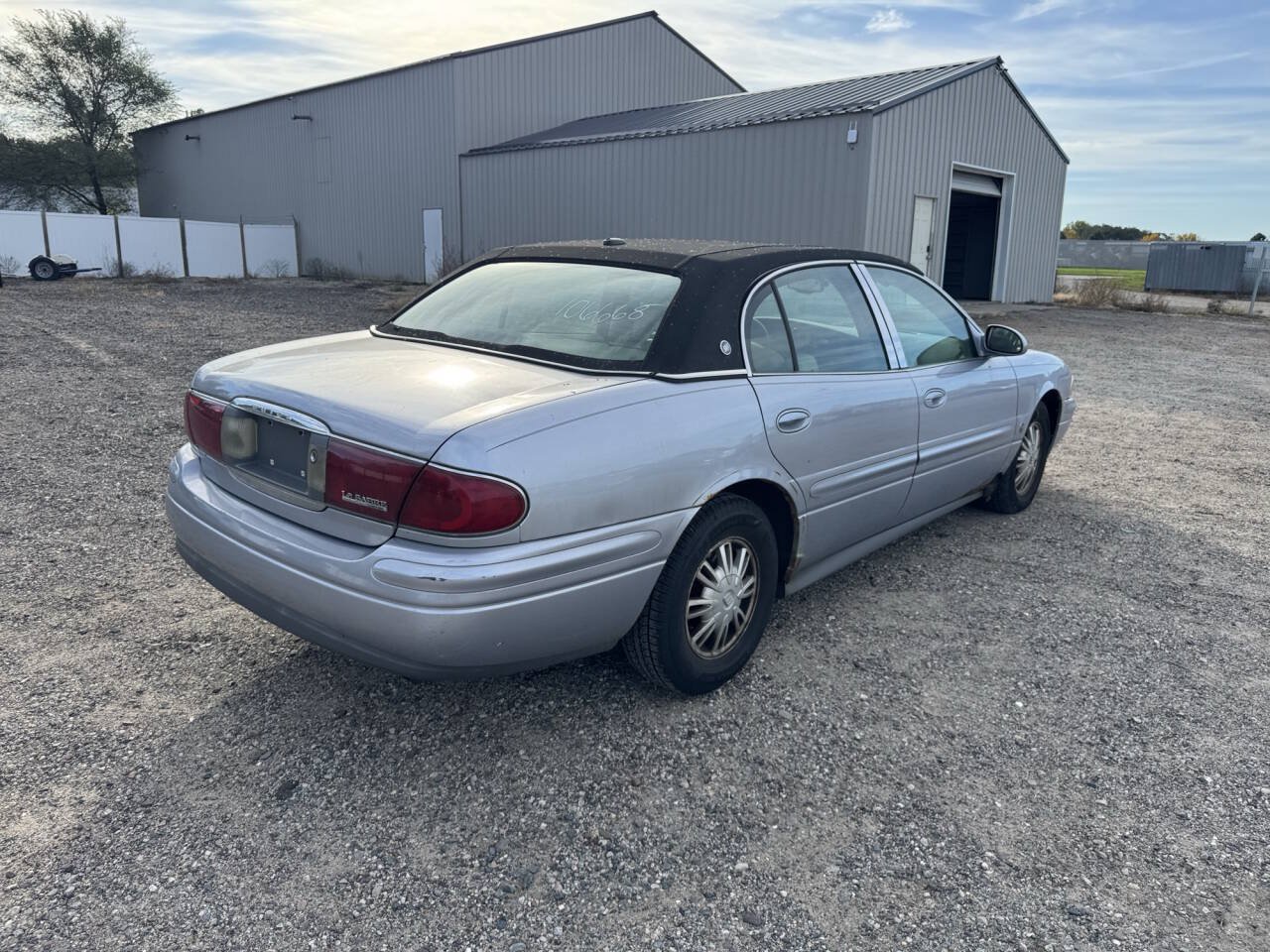 Used 2005 Buick Le Sabre Limited FWD image 5