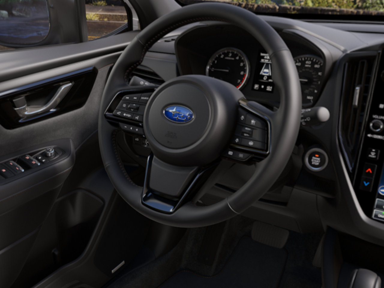 New 2026 Subaru Forester Sport AWD/4WD image 21