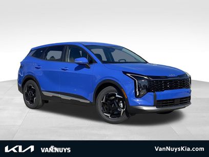 New 2026 Kia Sportage EX