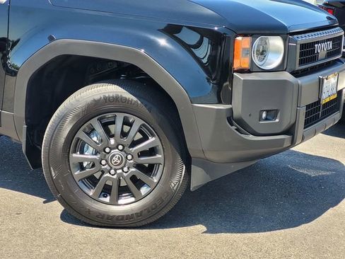 Used 2025 Toyota Land Cruiser 1958 AWD/4WD image 9