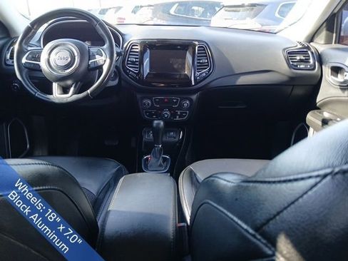 Used 2020 Jeep Compass Latitude image 13