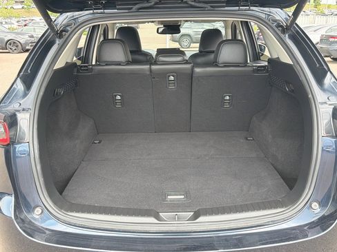 Used 2025 MAZDA CX-5 AWD 2.5 S w/ Preferred Package image 29