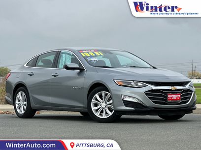 Used 2023 Chevrolet Malibu LT
