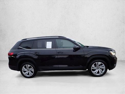 Used 2021 Volkswagen Atlas SE AWD/4WD image 5