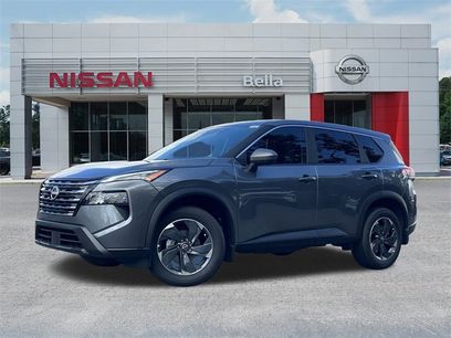 New 2025 Nissan Rogue SV