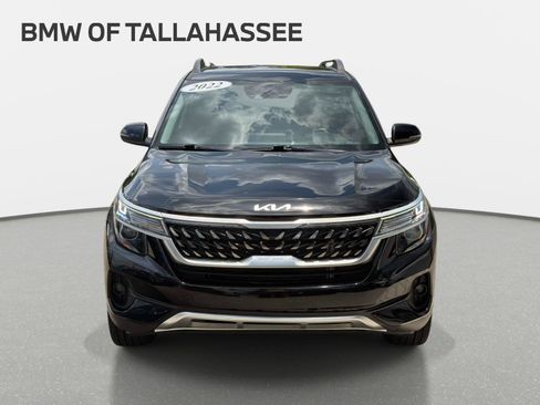 Used 2022 Kia Seltos Nightfall Edition AWD/4WD image 2