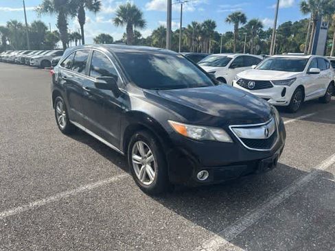 Used 2013 Acura RDX AWD w/ Technology Package image 7