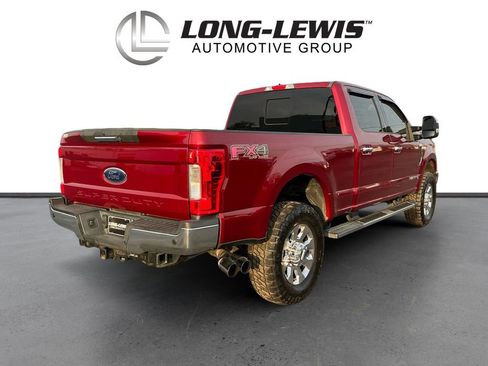 Used 2018 Ford F350 Lariat w/ Chrome Package image 7