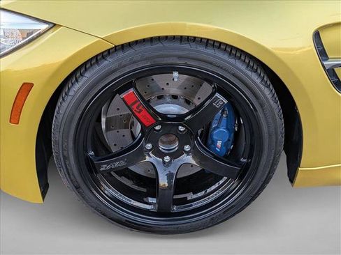 Used 2016 BMW M3 RWD image 29