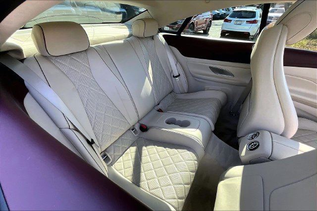 Certified 2022 Mercedes-Benz E 53 AMG 4MATIC Coupe image 16