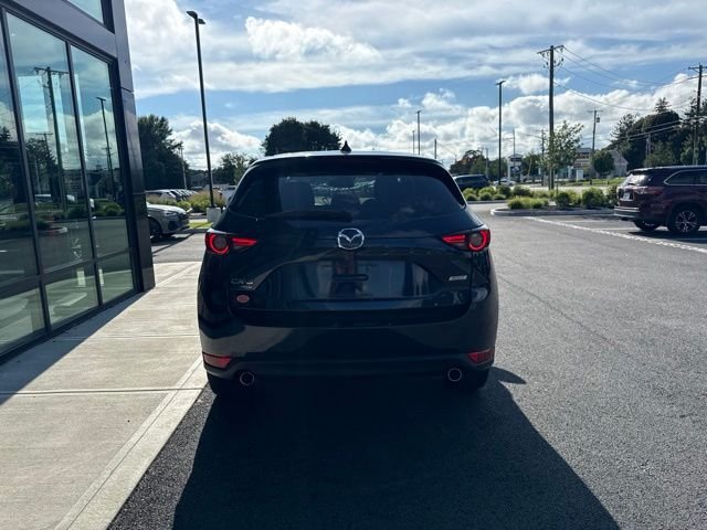 Used 2018 MAZDA CX-5 Grand Touring AWD/4WD image 4