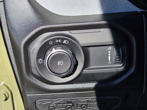 New 2026 Jeep Wrangler Sport image 25