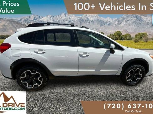 Used 2015 Subaru Crosstrek 2.0i Premium AWD/4WD image 4