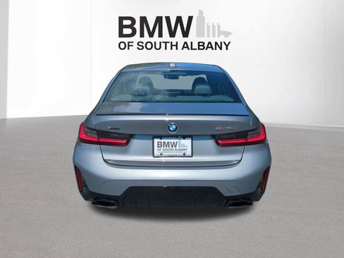 Used 2024 BMW M340i xDrive w/ Premium Package AWD/4WD image 5