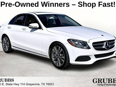 Used 2018 Mercedes-Benz C 300 Sedan